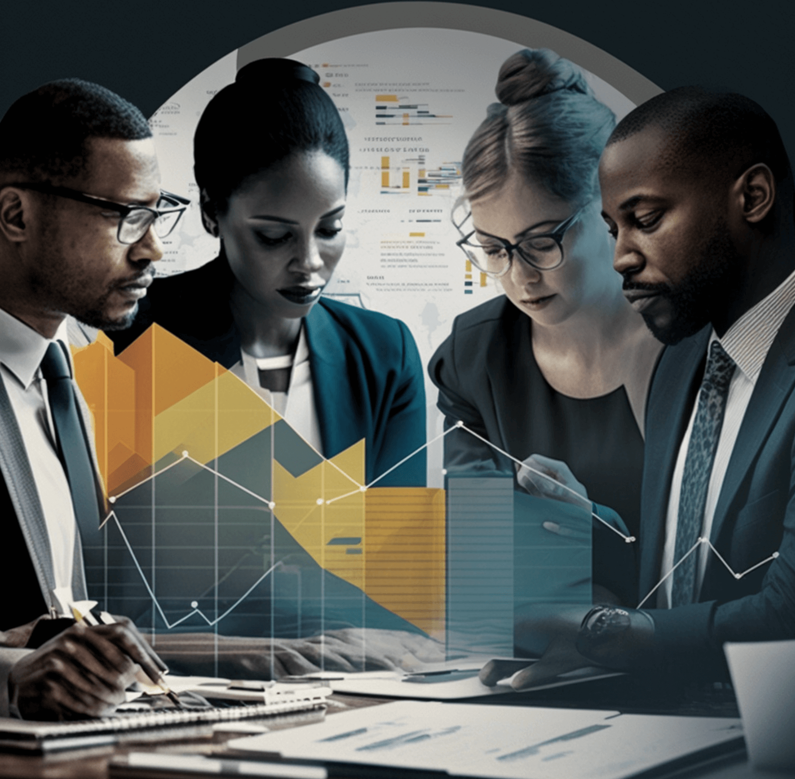 The Role of Data Analytics in Modern Management Consulting