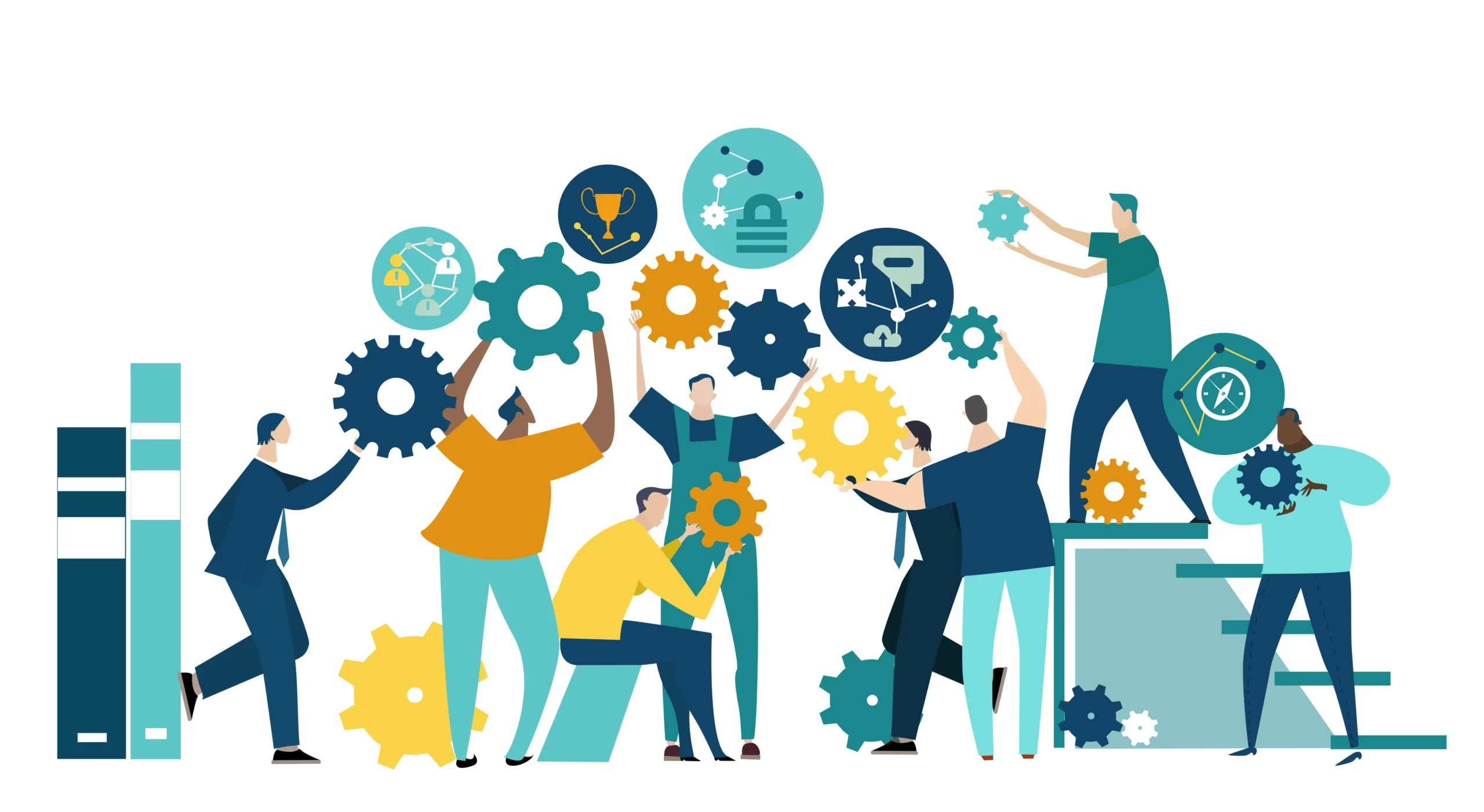 Driving Successful Change Management: Strategies for the Modern Business Environment